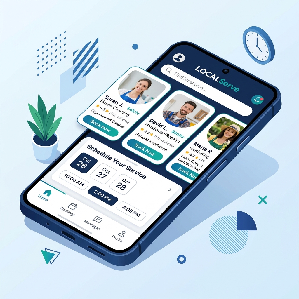 ServiCita Marketplace: El escaparate digital que conecta tu talento con miles de clientes