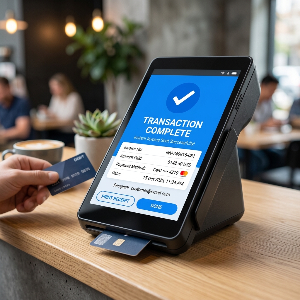 TPV Nativo y VeriFactu: 5 Innovaciones Técnicas que Transforman el Punto de Venta